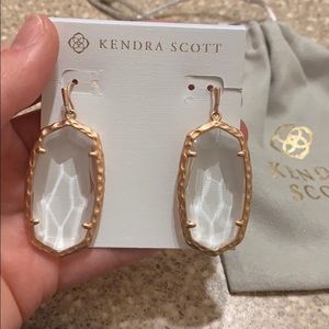 Kendra Scott earrings